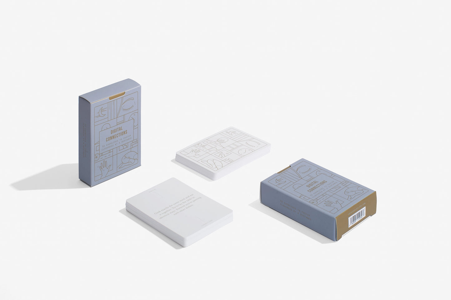 Digital connections activity game