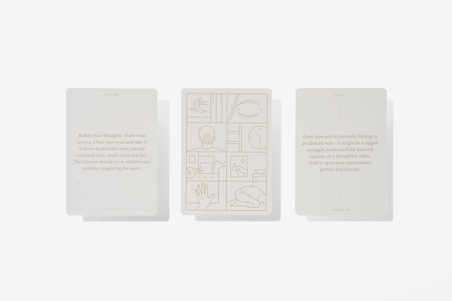 Digital connections activity game