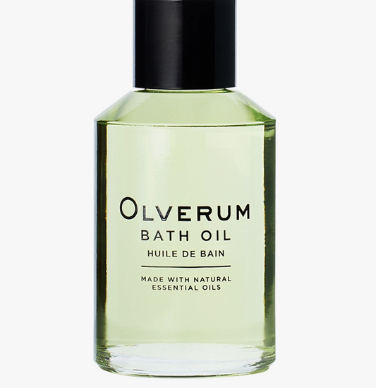 OLVERUM BATH OIL