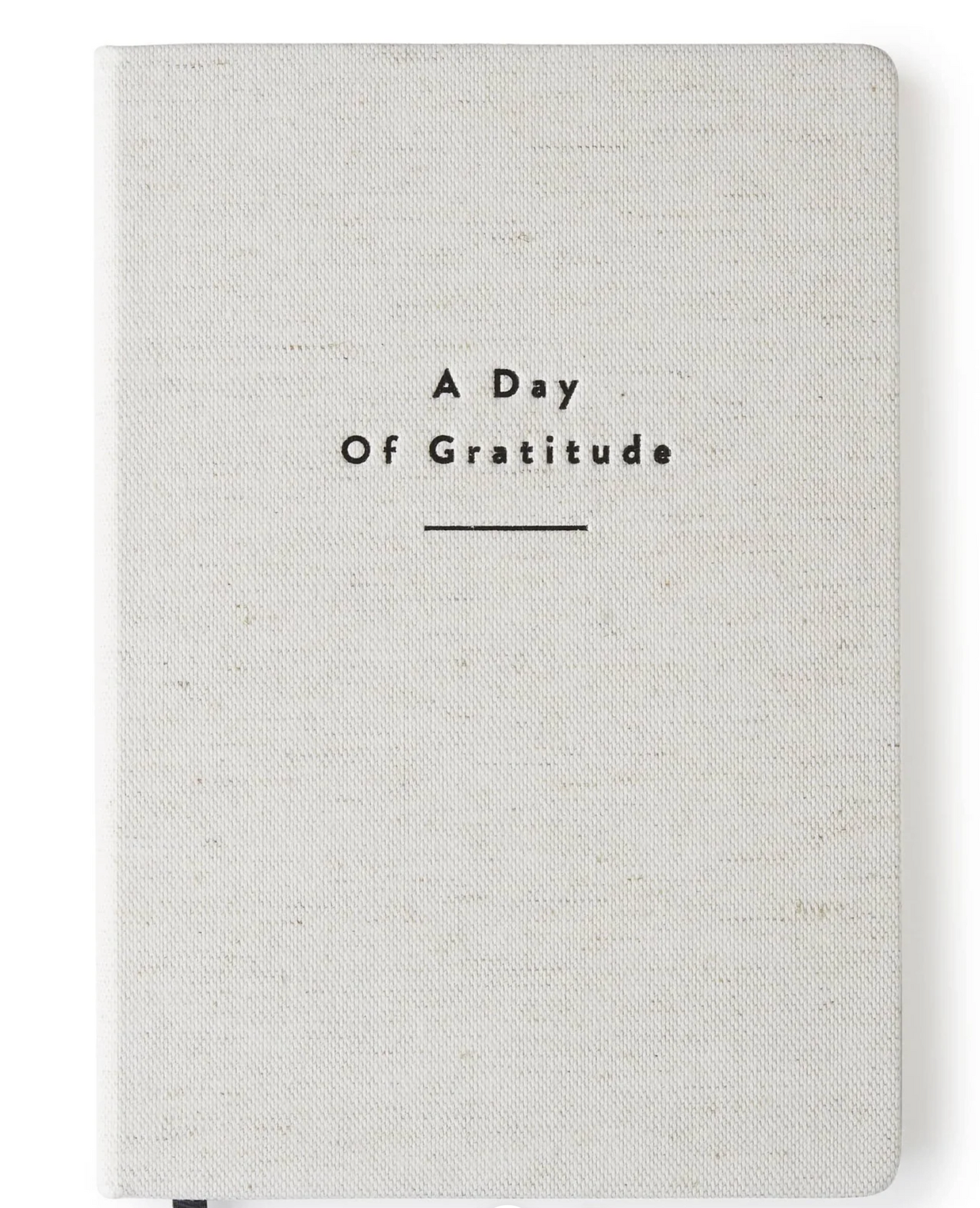 Day of Gratitude Journal - Cotton
