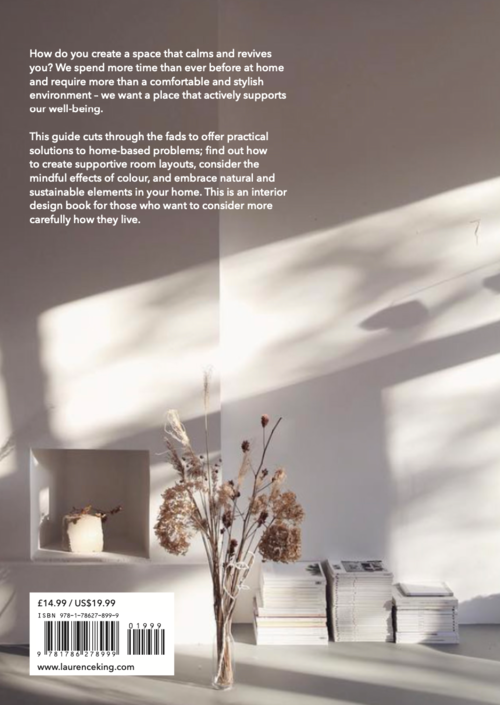 The New Mindful Home by Joanna Thornhill