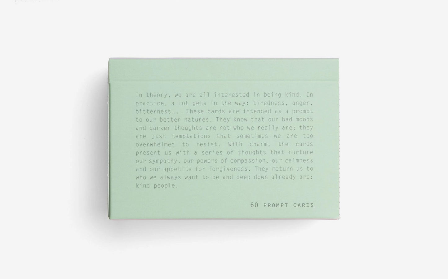 Kindness Inspirational Cards, Mother's Day Gift