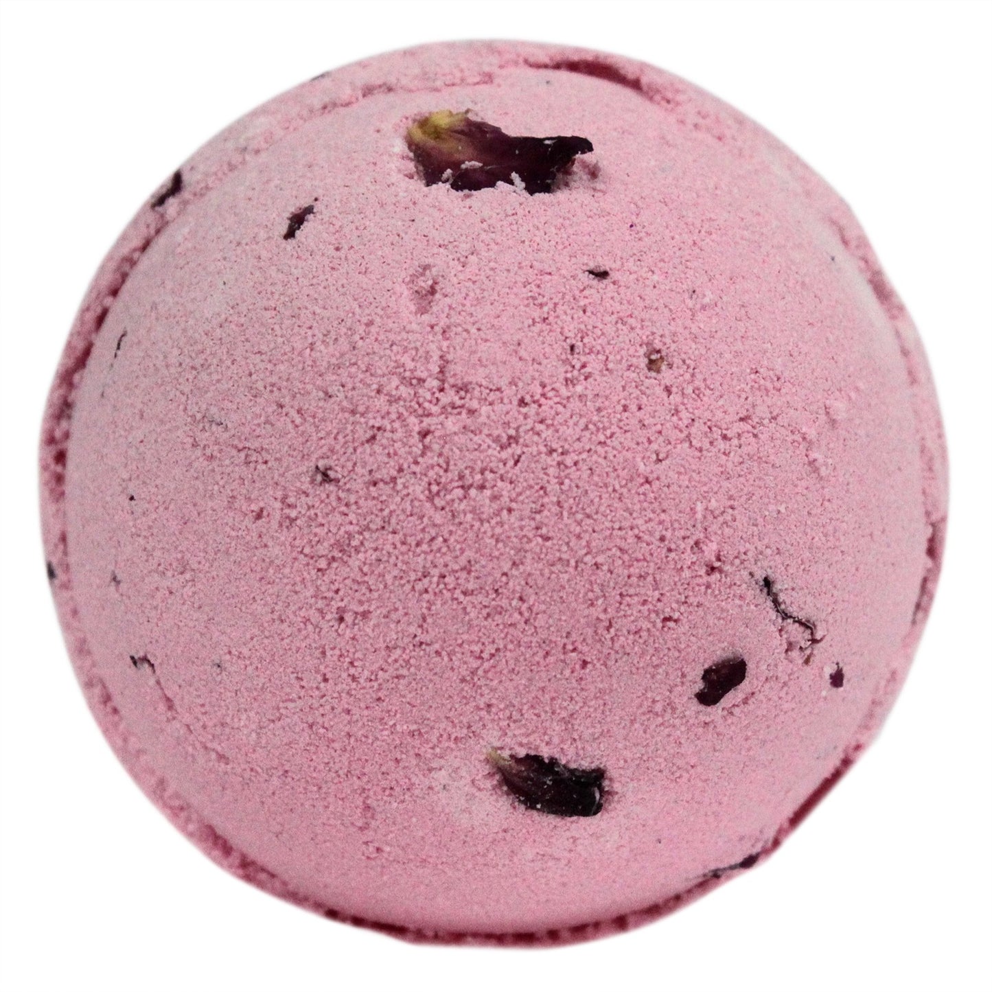 Bath bomb - rose & petals