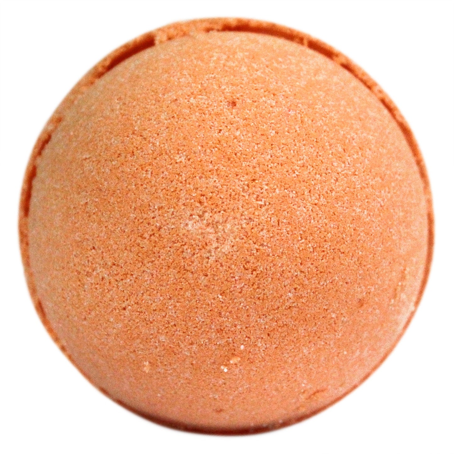 Bath bomb - tangerine