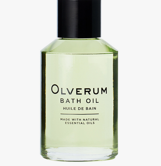 OLVERUM BATH OIL 