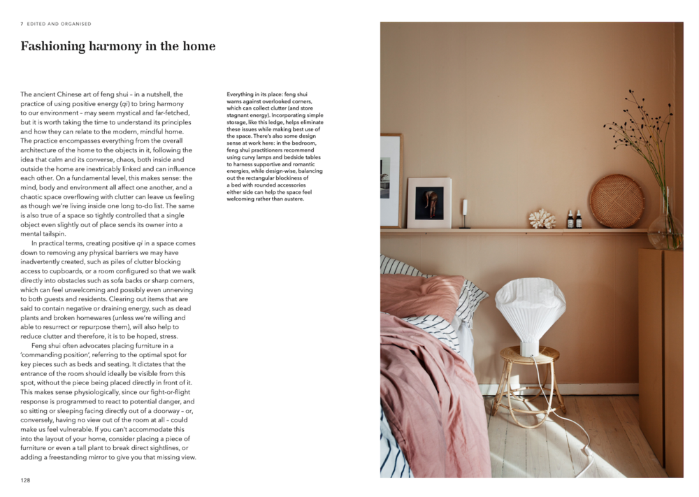 The New Mindful Home by Joanna Thornhill