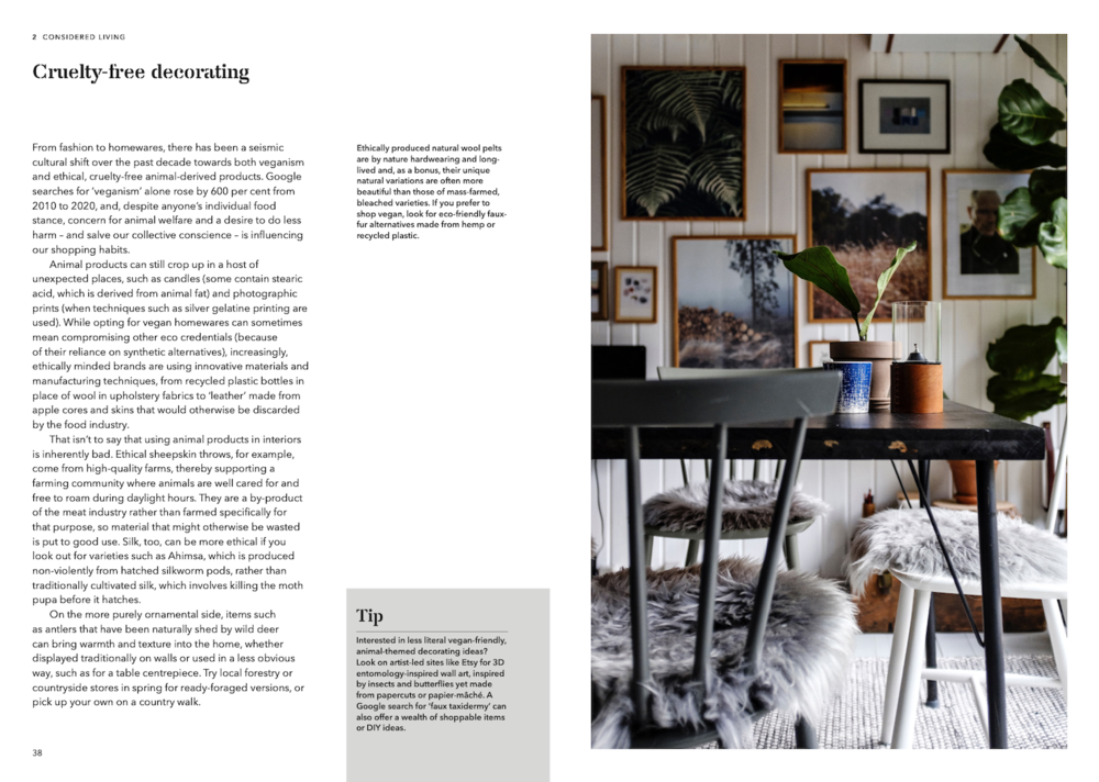 The New Mindful Home by Joanna Thornhill